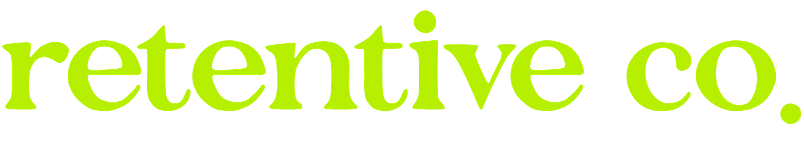 Retentive Co.